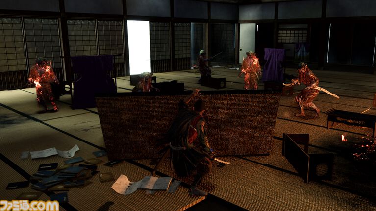 『鬼武者 Way of the Sword』本日（9/4）発売。進化を遂げたバッサリ感が味わえるシリーズ最新作