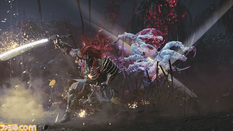 『鬼武者 Way of the Sword』本日（9/4）発売。進化を遂げたバッサリ感が味わえるシリーズ最新作