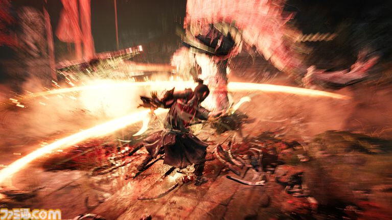 『鬼武者 Way of the Sword』本日（9/4）発売。進化を遂げたバッサリ感が味わえるシリーズ最新作