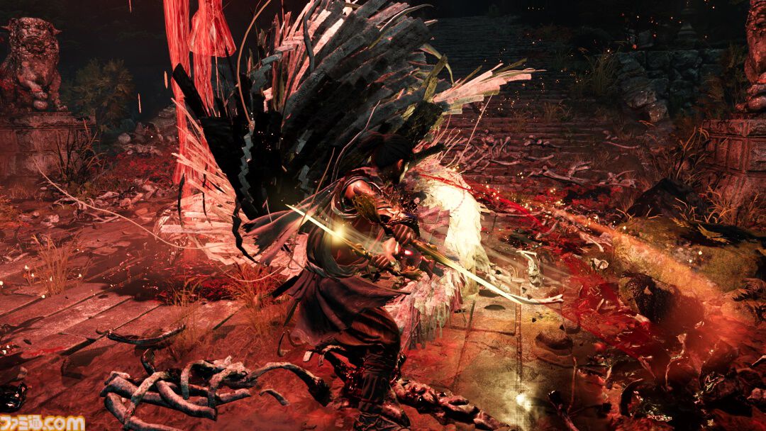 『鬼武者 Way of the Sword』本日（9/4）発売。進化を遂げたバッサリ感が味わえるシリーズ最新作