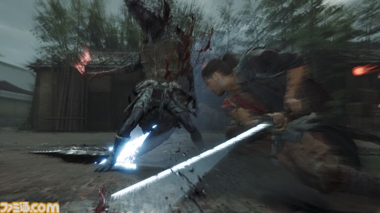 『鬼武者 Way of the Sword』本日（9/4）発売。進化を遂げたバッサリ感が味わえるシリーズ最新作