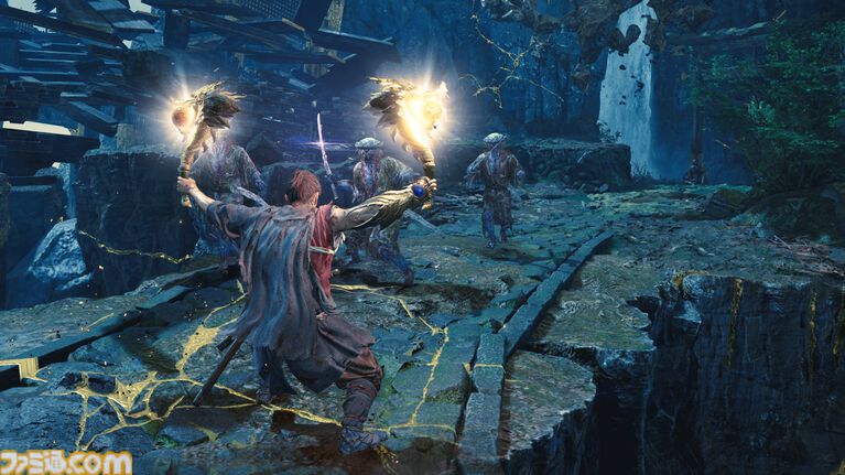 『鬼武者 Way of the Sword』本日（9/4）発売。進化を遂げたバッサリ感が味わえるシリーズ最新作