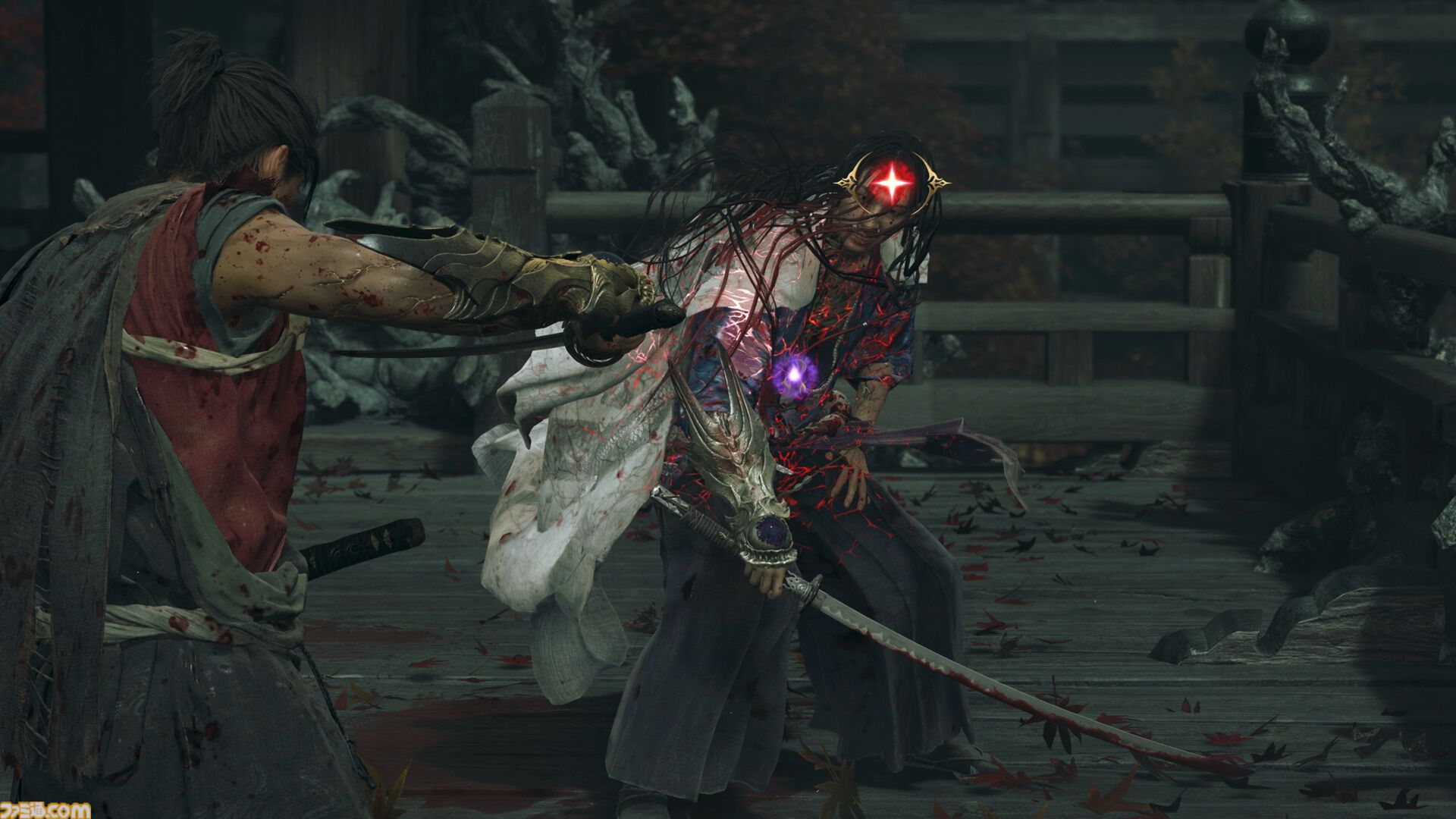 『鬼武者 Way of the Sword』本日（9/4）発売。進化を遂げたバッサリ感が味わえるシリーズ最新作