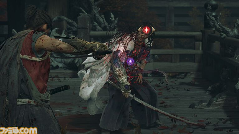 『鬼武者 Way of the Sword』本日（9/4）発売。進化を遂げたバッサリ感が味わえるシリーズ最新作