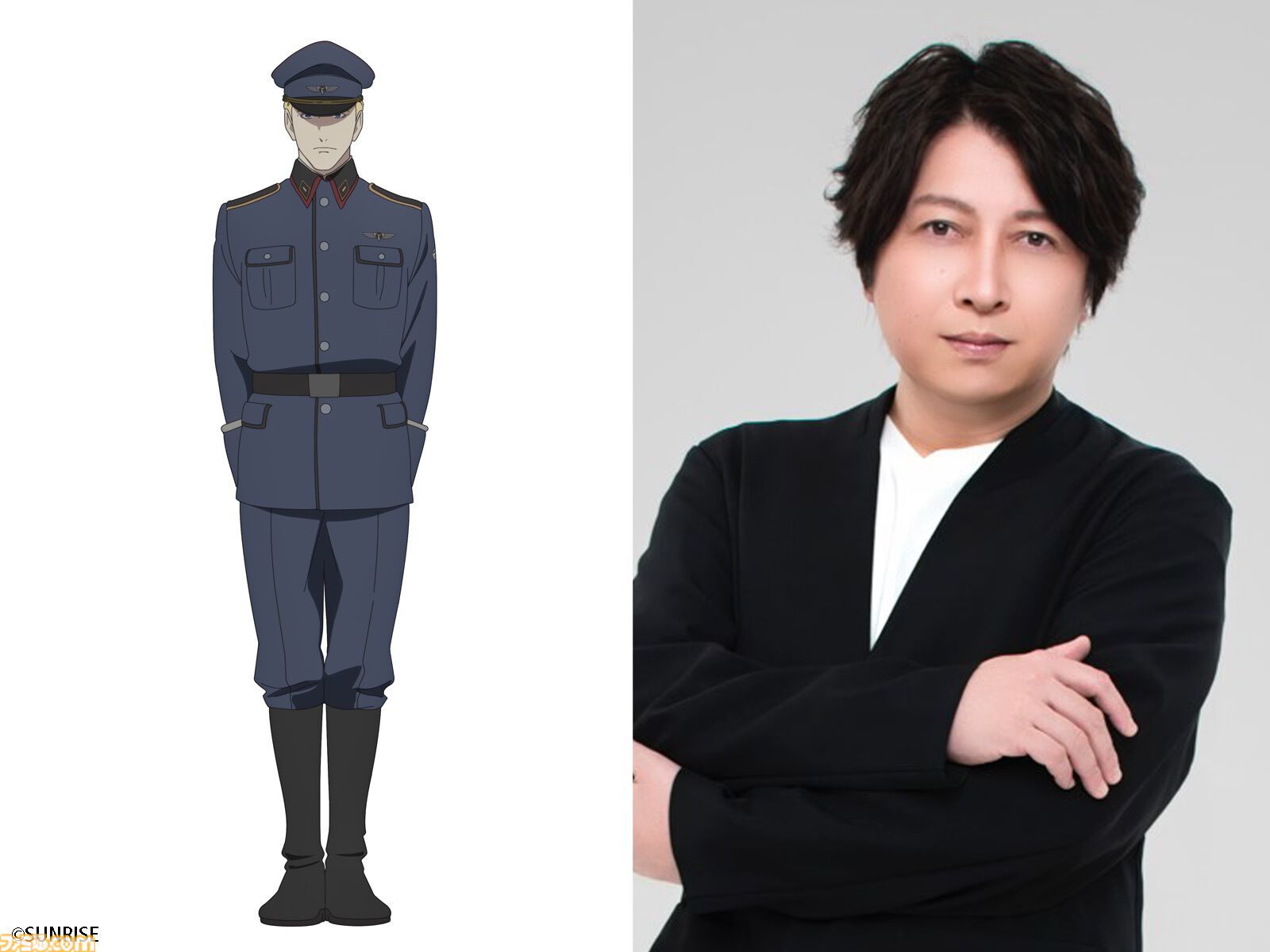 『装甲騎兵ボトムズ 灰色の魔女』中村悠一、杉田智和、三木眞一郎、梶裕貴ら演じるメインキャラクターの情報が公開。声優陣からのコメントも