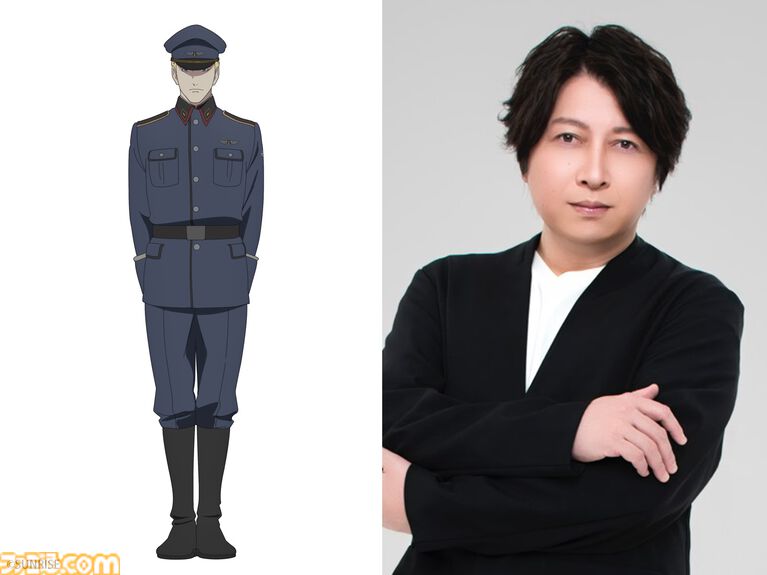 『装甲騎兵ボトムズ 灰色の魔女』中村悠一、杉田智和、三木眞一郎、梶裕貴ら演じるメインキャラクターの情報が公開。声優陣からのコメントも