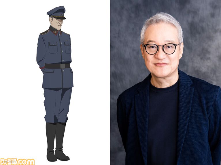 『装甲騎兵ボトムズ 灰色の魔女』中村悠一、杉田智和、三木眞一郎、梶裕貴ら演じるメインキャラクターの情報が公開。声優陣からのコメントも