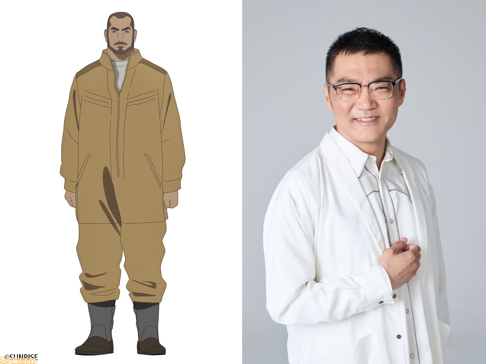 装甲騎兵ボトムズ 灰色の魔女』中村悠一、杉田智和、三木眞一郎、梶