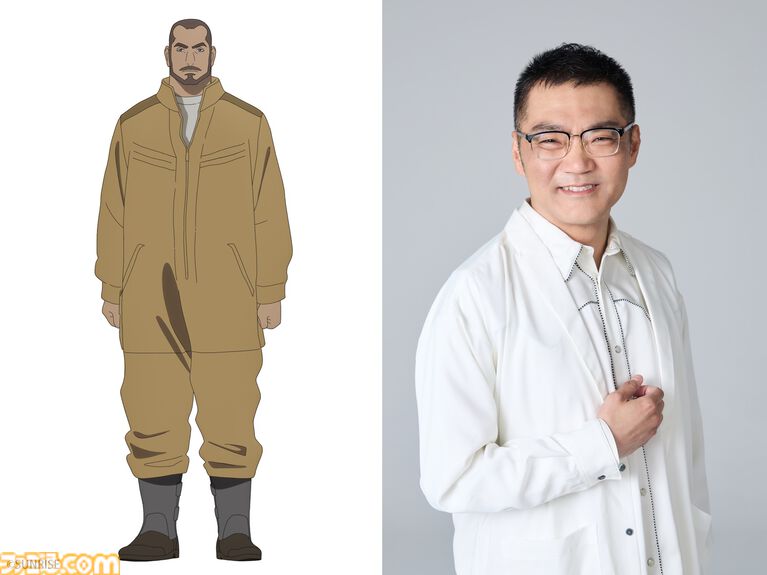『装甲騎兵ボトムズ 灰色の魔女』中村悠一、杉田智和、三木眞一郎、梶裕貴ら演じるメインキャラクターの情報が公開。声優陣からのコメントも
