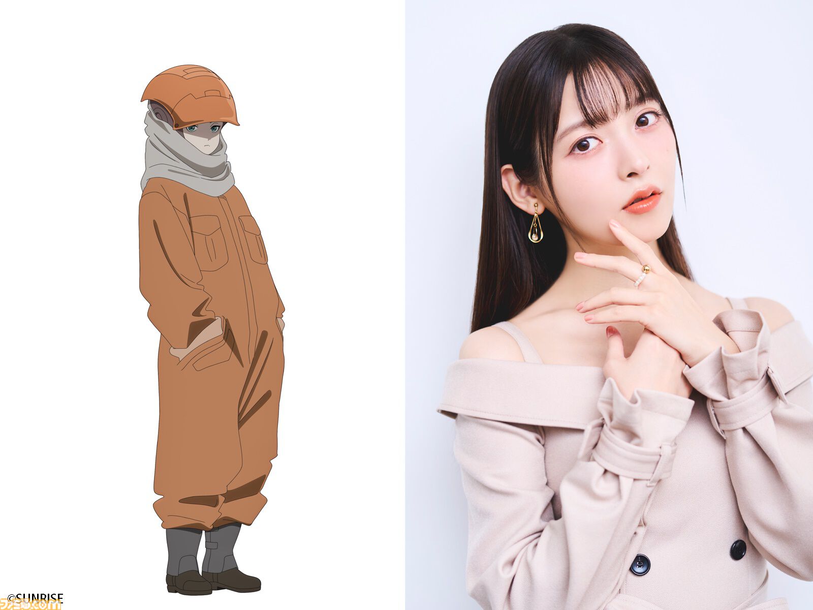 『装甲騎兵ボトムズ 灰色の魔女』中村悠一、杉田智和、三木眞一郎、梶裕貴ら演じるメインキャラクターの情報が公開。声優陣からのコメントも