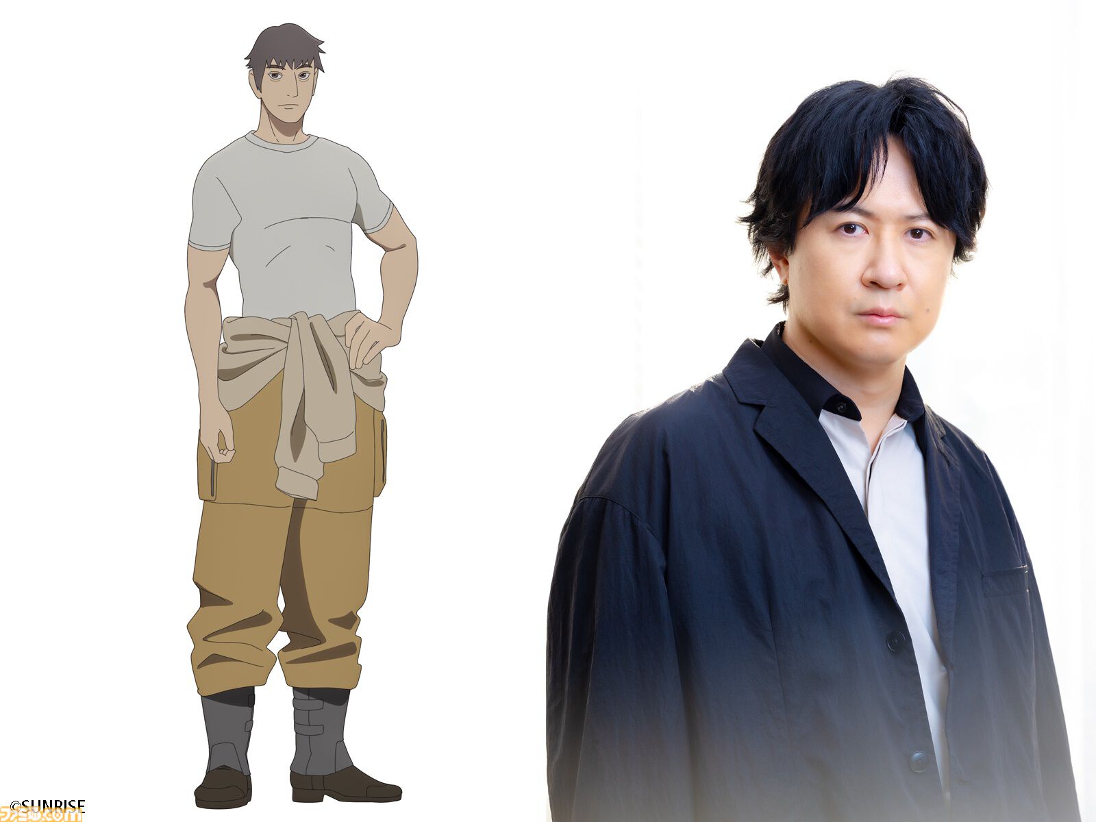 『装甲騎兵ボトムズ 灰色の魔女』中村悠一、杉田智和、三木眞一郎、梶裕貴ら演じるメインキャラクターの情報が公開。声優陣からのコメントも