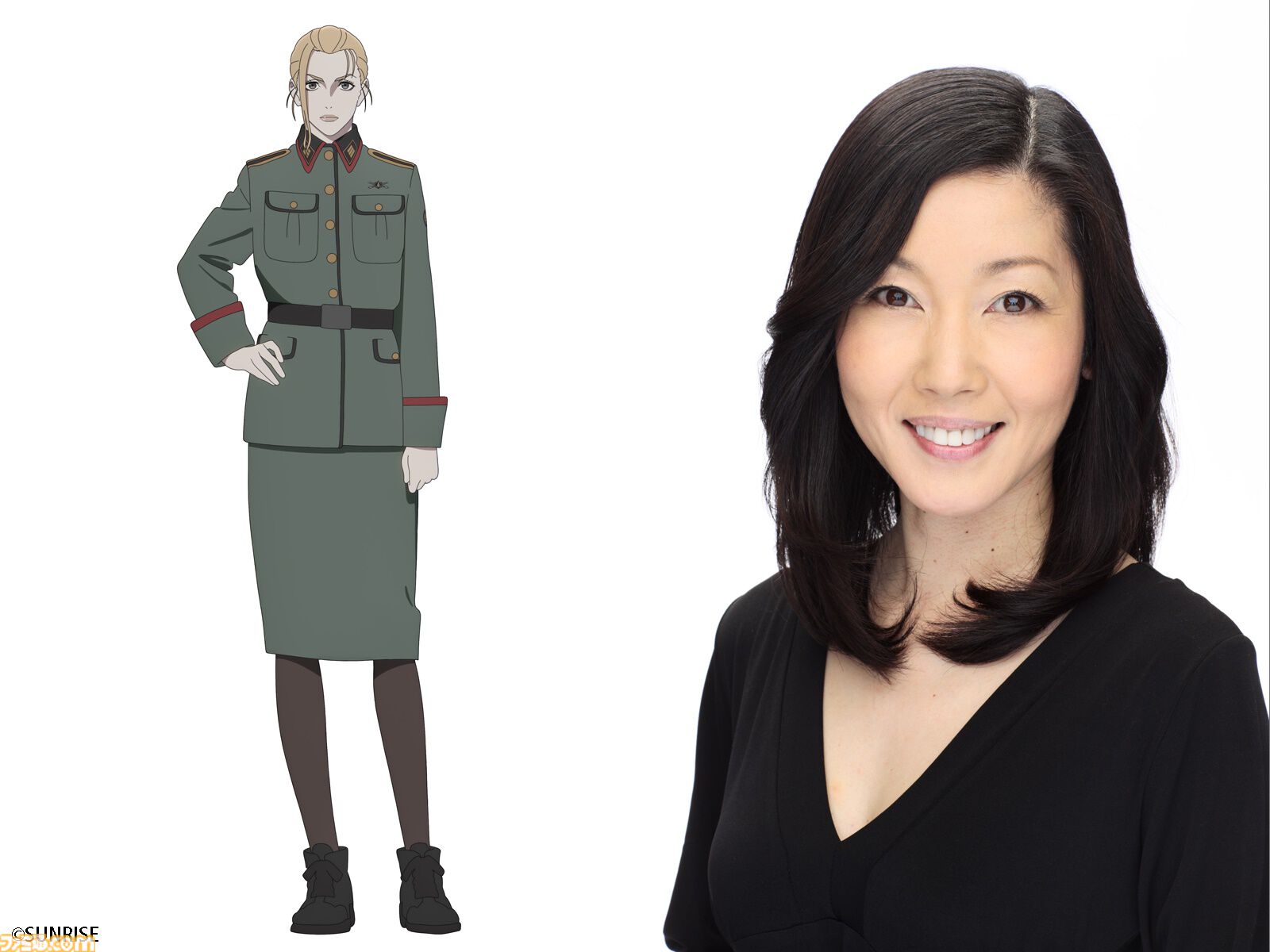 『装甲騎兵ボトムズ 灰色の魔女』中村悠一、杉田智和、三木眞一郎、梶裕貴ら演じるメインキャラクターの情報が公開。声優陣からのコメントも