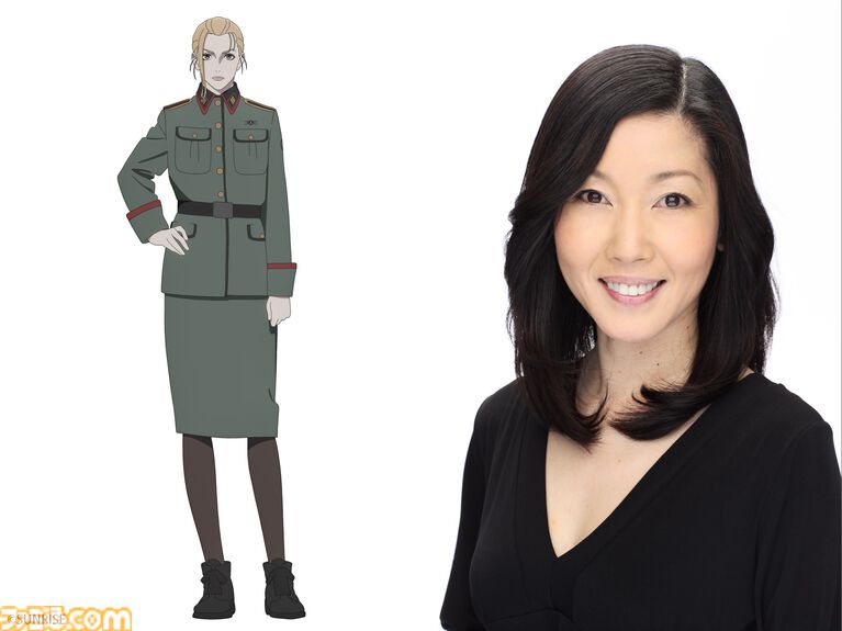 『装甲騎兵ボトムズ 灰色の魔女』中村悠一、杉田智和、三木眞一郎、梶裕貴ら演じるメインキャラクターの情報が公開。声優陣からのコメントも