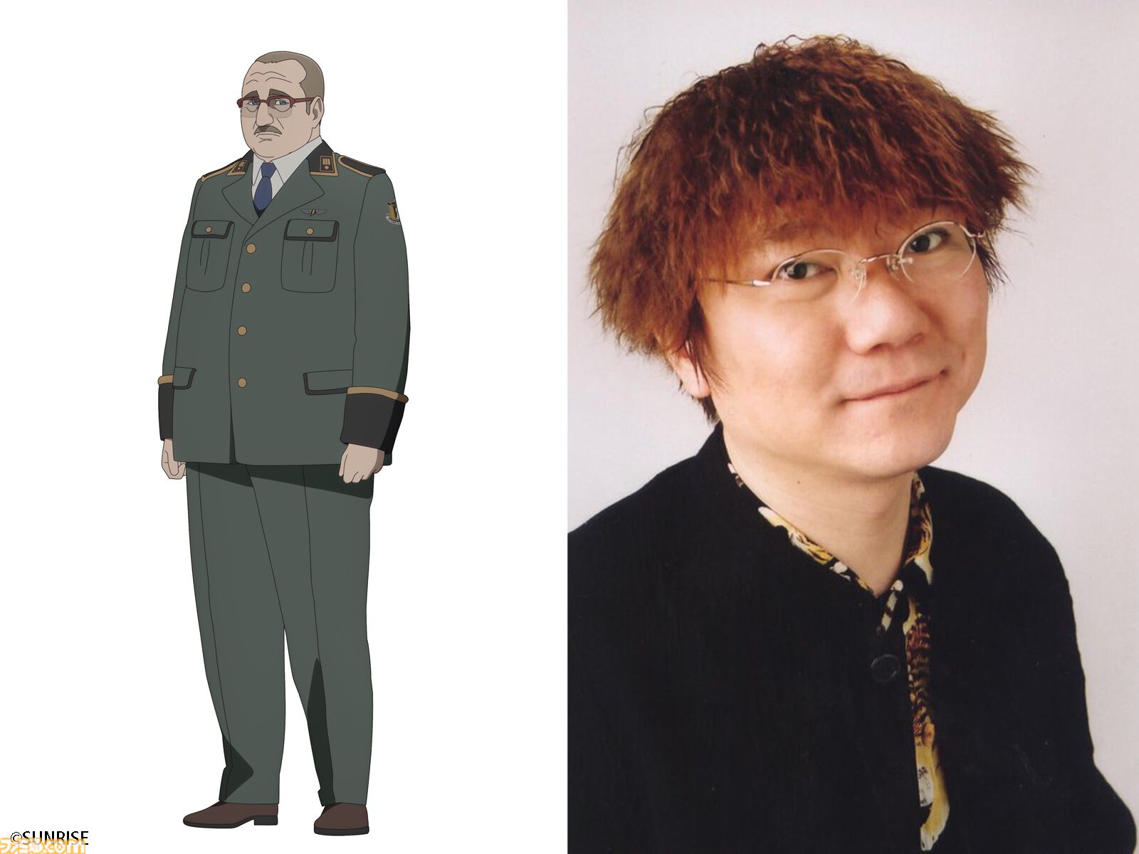 『装甲騎兵ボトムズ 灰色の魔女』中村悠一、杉田智和、三木眞一郎、梶裕貴ら演じるメインキャラクターの情報が公開。声優陣からのコメントも