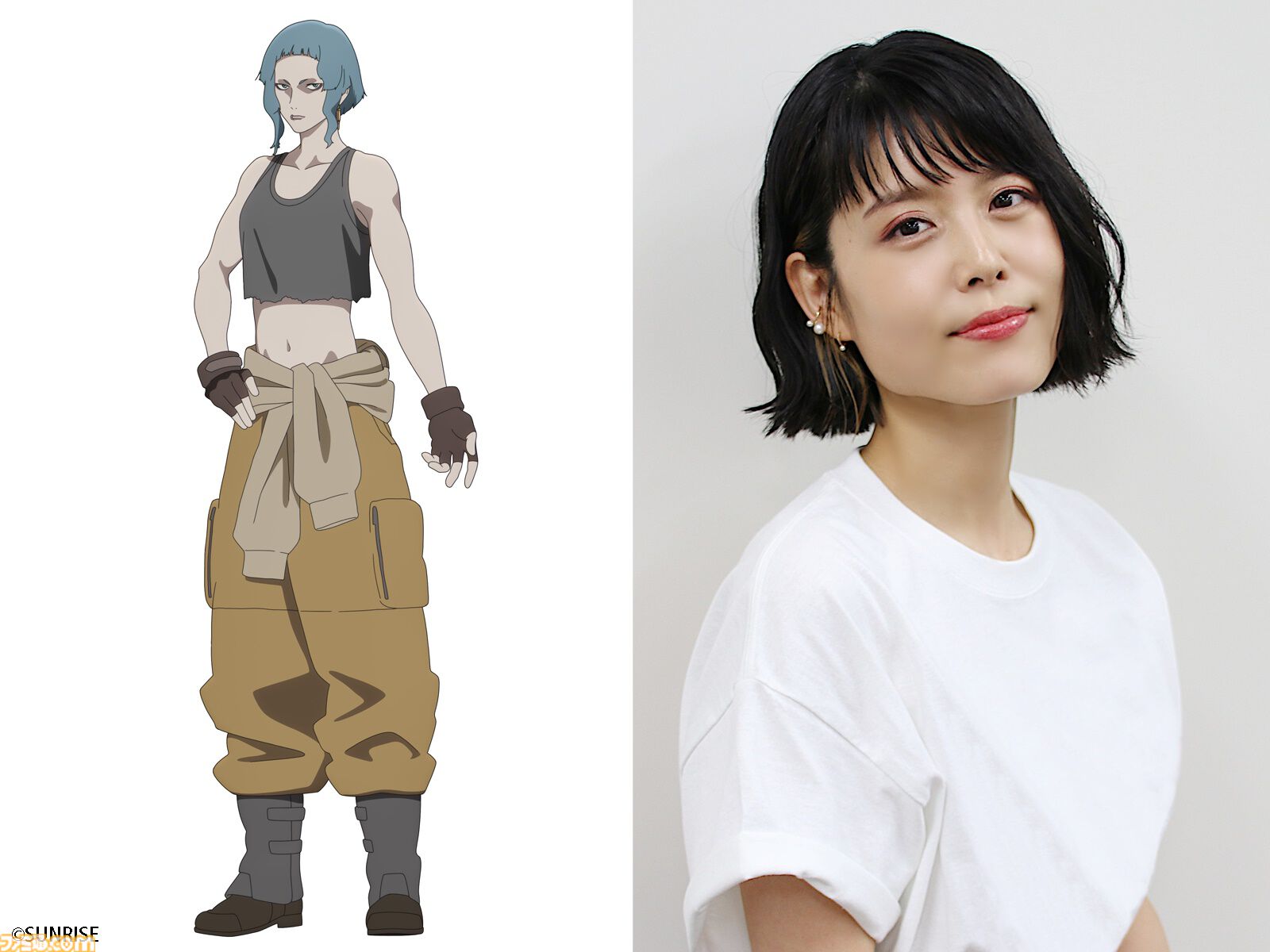 『装甲騎兵ボトムズ 灰色の魔女』中村悠一、杉田智和、三木眞一郎、梶裕貴ら演じるメインキャラクターの情報が公開。声優陣からのコメントも