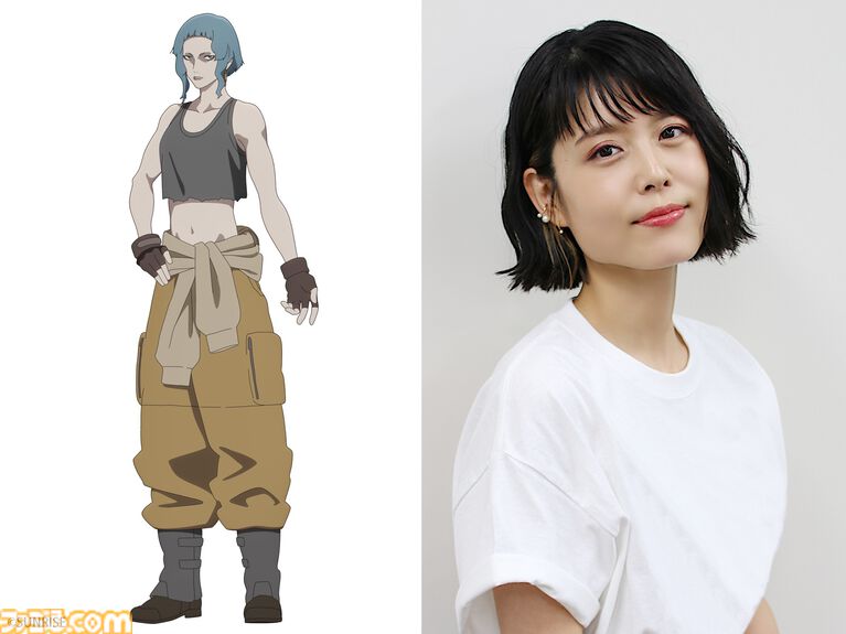 『装甲騎兵ボトムズ 灰色の魔女』中村悠一、杉田智和、三木眞一郎、梶裕貴ら演じるメインキャラクターの情報が公開。声優陣からのコメントも