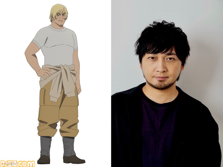 『装甲騎兵ボトムズ 灰色の魔女』中村悠一、杉田智和、三木眞一郎、梶裕貴ら演じるメインキャラクターの情報が公開。声優陣からのコメントも