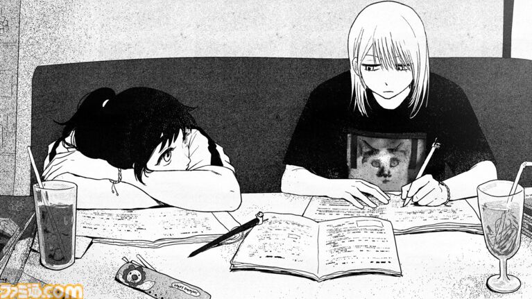 『紙の家』中国の高校生活を舞台にしたビジュアルノベルが9月8日に日本語対応。30％オフで購入できるセールも実施予定