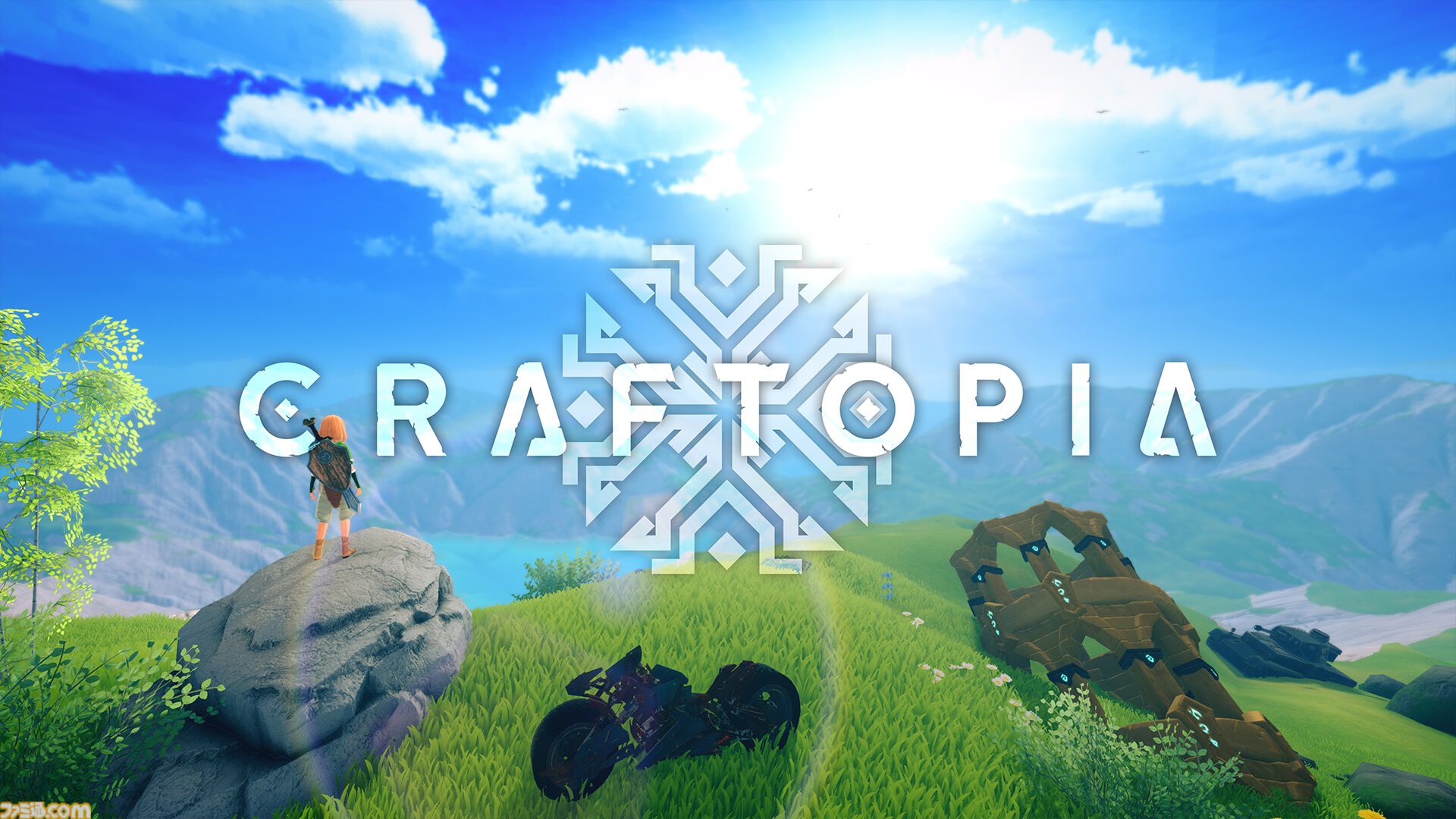 『クラフトピア』1.0正式版が2027年にリリース決定。Xbox Series X|S版も足並みが揃う形に。Xbox One版については、開発終了のアナウンス
