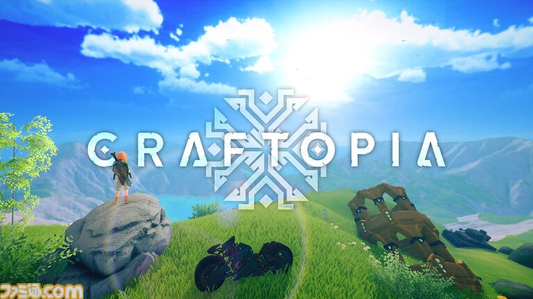『クラフトピア』1.0正式版が2027年にリリース決定。Xbox Series X|S版も足並みが揃う形に。Xbox One版については、開発終了のアナウンス