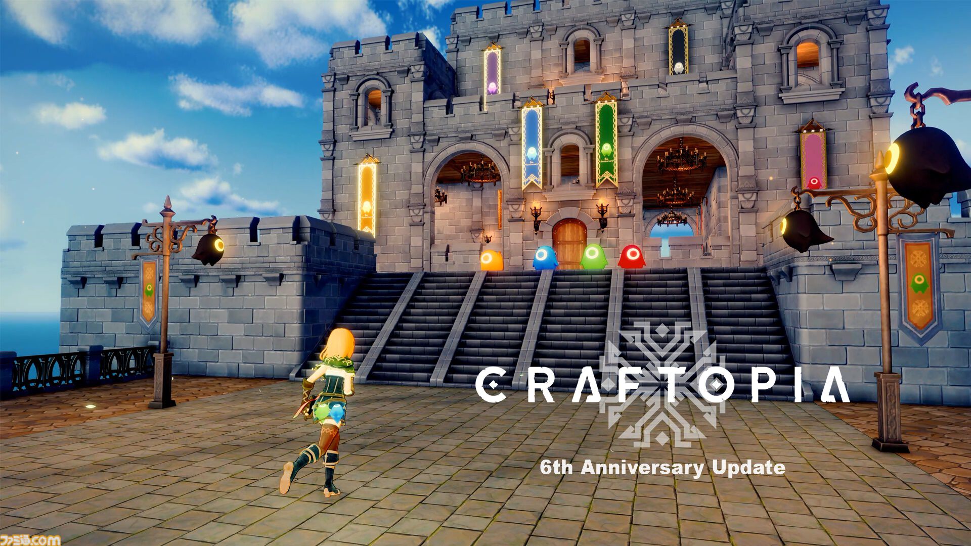 『クラフトピア』1.0正式版が2027年にリリース決定。Xbox Series X|S版も足並みが揃う形に。Xbox One版については、開発終了のアナウンス