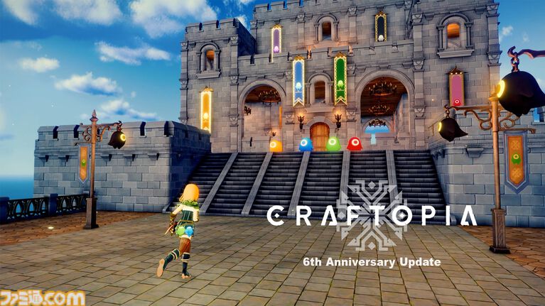 『クラフトピア』1.0正式版が2027年にリリース決定。Xbox Series X|S版も足並みが揃う形に。Xbox One版については、開発終了のアナウンス