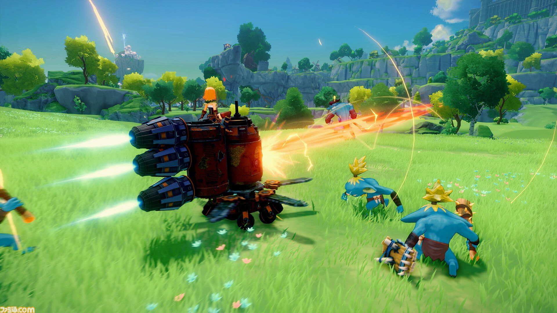 『クラフトピア』1.0正式版が2027年にリリース決定。Xbox Series X|S版も足並みが揃う形に。Xbox One版については、開発終了のアナウンス