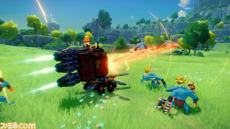 『クラフトピア』1.0正式版が2027年にリリース決定。Xbox Series X|S版も足並みが揃う形に。Xbox One版については、開発終了のアナウンス