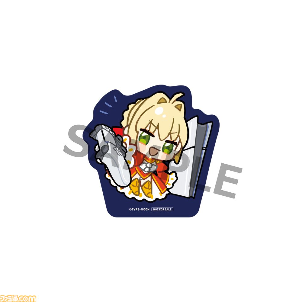 画像ページ (3/13) 【TGS2026】『フェイト エクストラ レコード