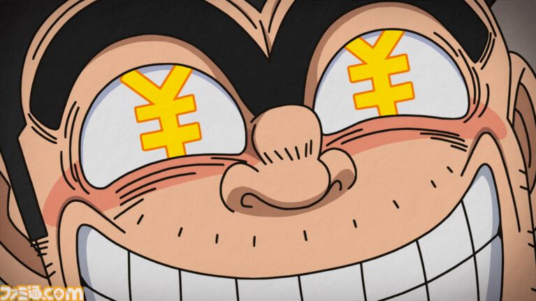 新アニメ『こち亀』新たな声優が発表。両さん(落合福嗣)、中川圭一(蒼井翔太)、秋本麗子(M・A・O)、大原部長(坂本頼光)。2027年にフジテレビで放送