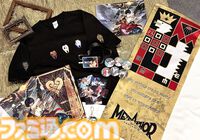 アトラスフェス開催記念グッズの事後受注が本日（6/21）より再スタート。ジャックフロストのお守り＆Tシャツがかわいい