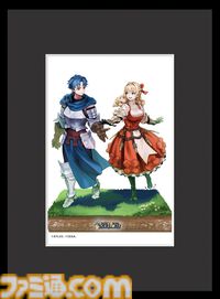 アトラスフェス開催記念グッズの事後受注が本日（6/21）より再スタート。ジャックフロストのお守り＆Tシャツがかわいい