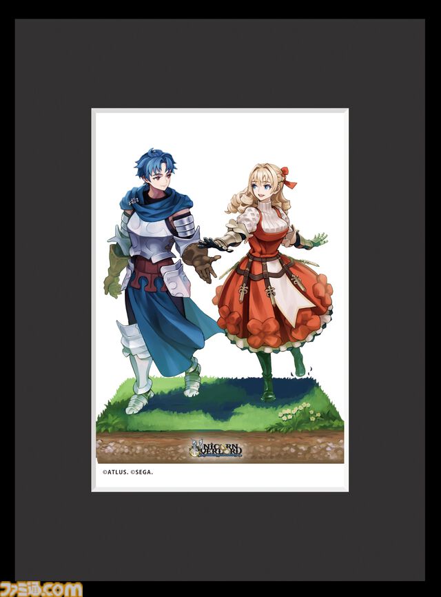 アトラスフェス開催記念グッズの事後受注が本日（6/21）より再スタート。ジャックフロストのお守り＆Tシャツがかわいい