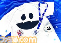 アトラスフェス開催記念グッズの事後受注が本日（6/21）より再スタート。ジャックフロストのお守り＆Tシャツがかわいい