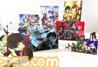 アトラスフェス開催記念グッズの事後受注が本日（6/21）より再スタート。ジャックフロストのお守り＆Tシャツがかわいい