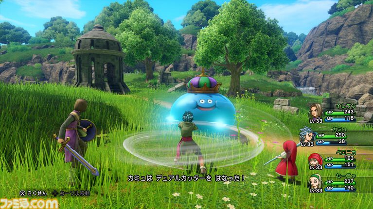【9月発売Switch/Switch2新作ゲーム】『ドラクエ11S』『ファイアーエムブレム 万紫千紅』『鬼武者 Way of the Sword』など最新作を紹介！