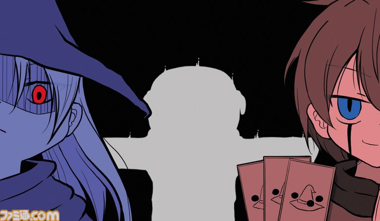 【無料】『鏡のマジョリティア』は「カードゲームの専門用語って一般人には何言ってるか分かんないよね」を言語解読ゲームにした傑作。決めろ! ゴッドドロー!【とっておきインディー】