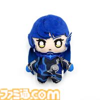 『真・女神転生V Vengeance』ナホビホ、モスマン、アマビエのラバーキーホルダーが登場。アトラスDショップにて予約開始