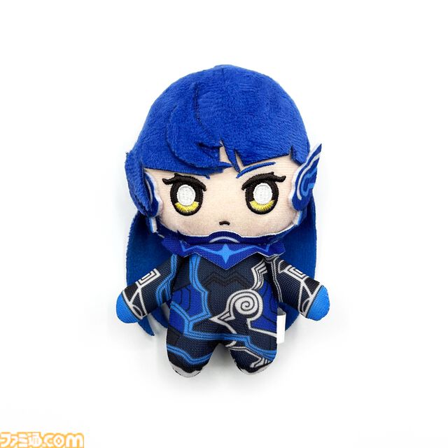 『真・女神転生V Vengeance』ナホビホ、モスマン、アマビエのラバーキーホルダーが登場。アトラスDショップにて予約開始