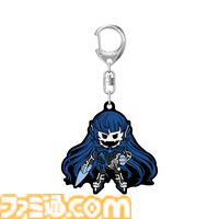 『真・女神転生V Vengeance』ナホビホ、モスマン、アマビエのラバーキーホルダーが登場。アトラスDショップにて予約開始
