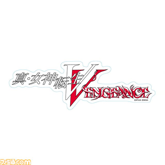 『真・女神転生V Vengeance』ナホビホ、モスマン、アマビエのラバーキーホルダーが登場。アトラスDショップにて予約開始