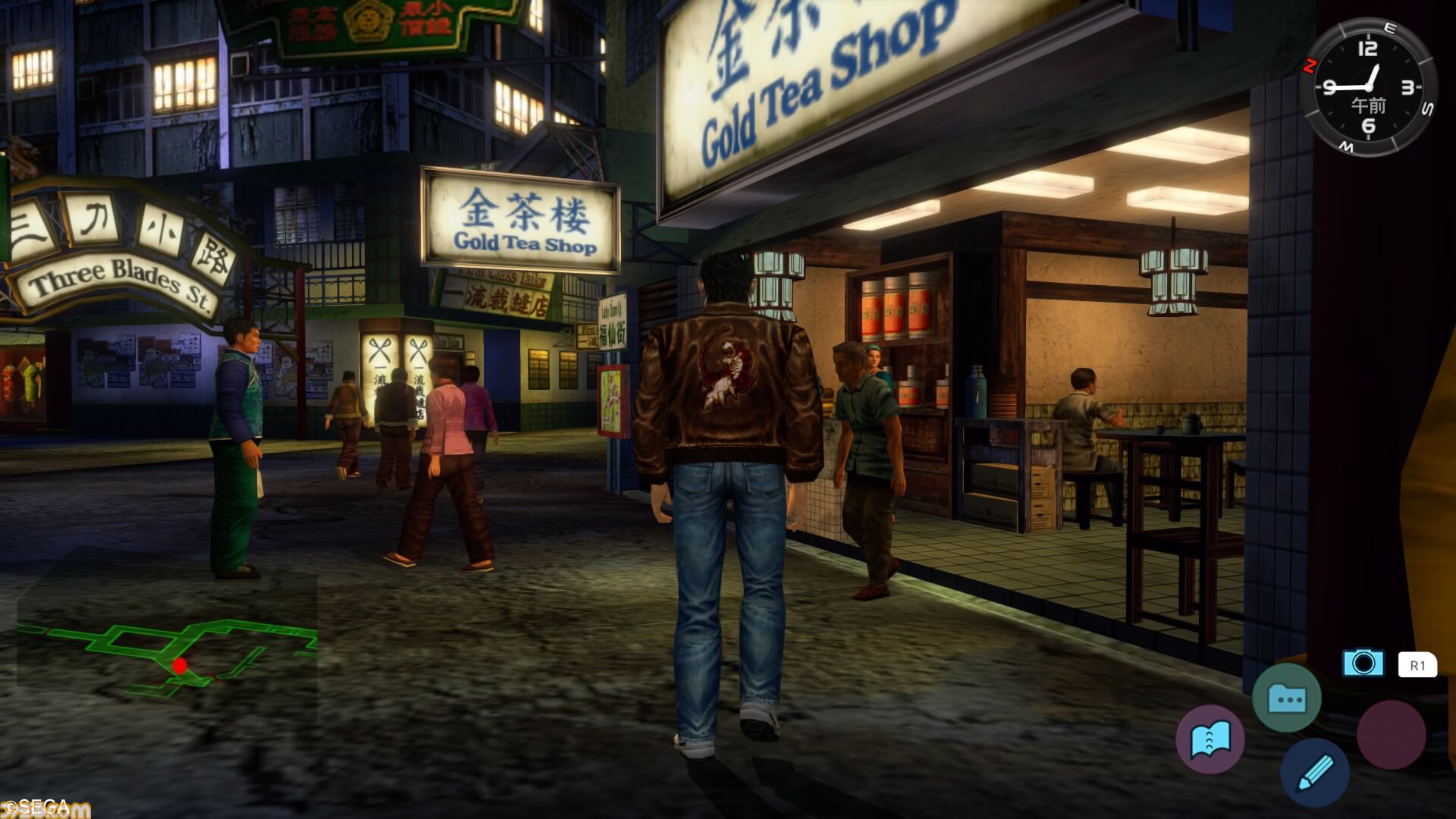『シェンムーII』発売25周年。舞台は香港へ。マップはさらに広く、物語は壮大に。美女も強敵も隠し要素も満載の正統続編。衝撃のエンディングが君を待つ！【今日は何の日】