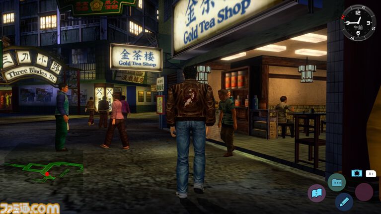 『シェンムーII』発売25周年。舞台は香港へ。マップはさらに広く、物語は壮大に。美女も強敵も隠し要素も満載の正統続編。衝撃のエンディングが君を待つ!【今日は何の日】