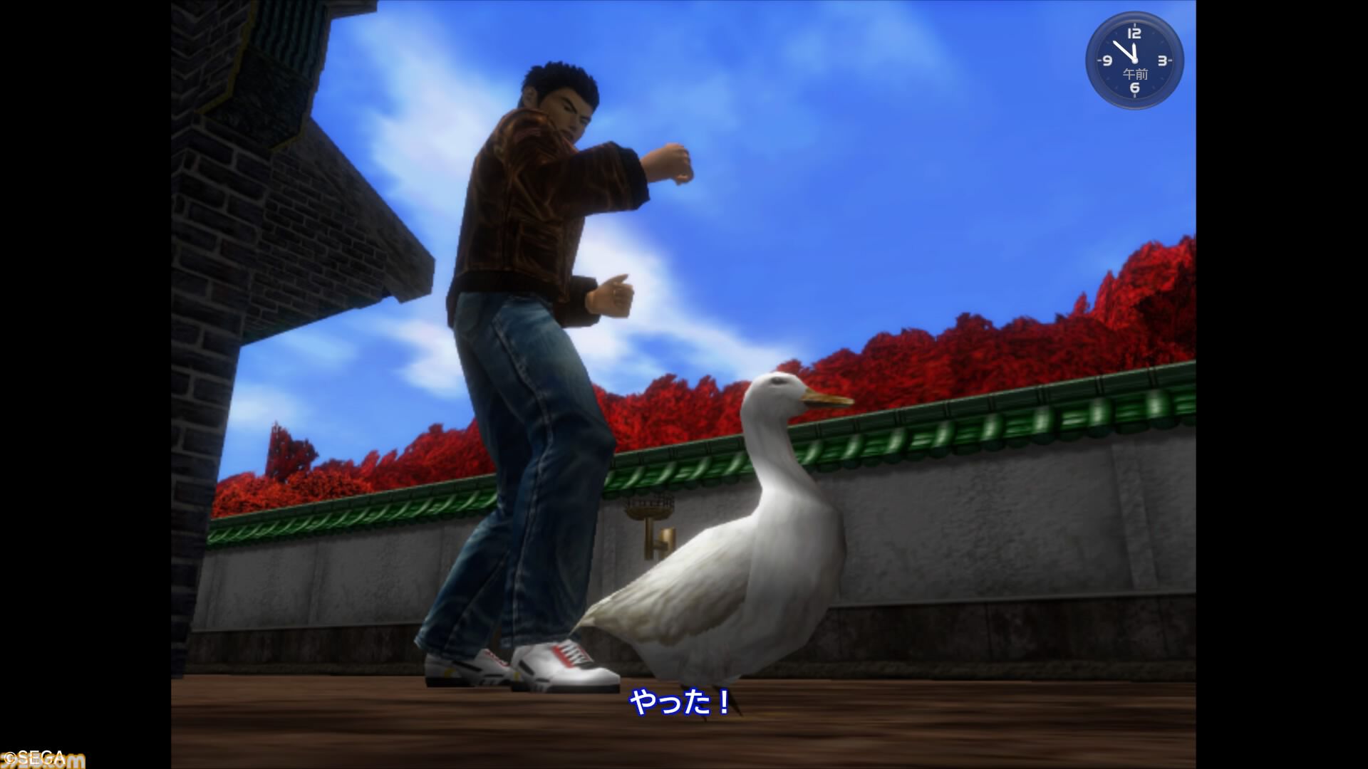 『シェンムーII』発売25周年。舞台は香港へ。マップはさらに広く、物語は壮大に。美女も強敵も隠し要素も満載の正統続編。衝撃のエンディングが君を待つ！【今日は何の日】