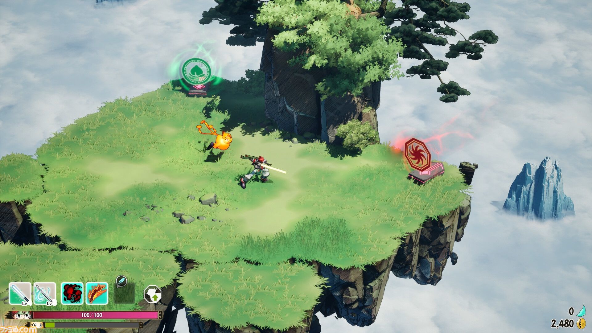 『封神演義 逆命承天』原作のその後が描かれる新作ゲームはハクスラ！ 打神鞭、乾坤圏、莫邪の宝剣などおなじみの宝貝で戦う爽快アクションが2027年リリース決定