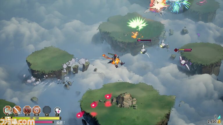 『封神演義 逆命承天』原作のその後が描かれる新作ゲームはハクスラ! 打神鞭、乾坤圏、莫邪の宝剣などおなじみの宝貝で戦う爽快アクションが2027年リリース決定