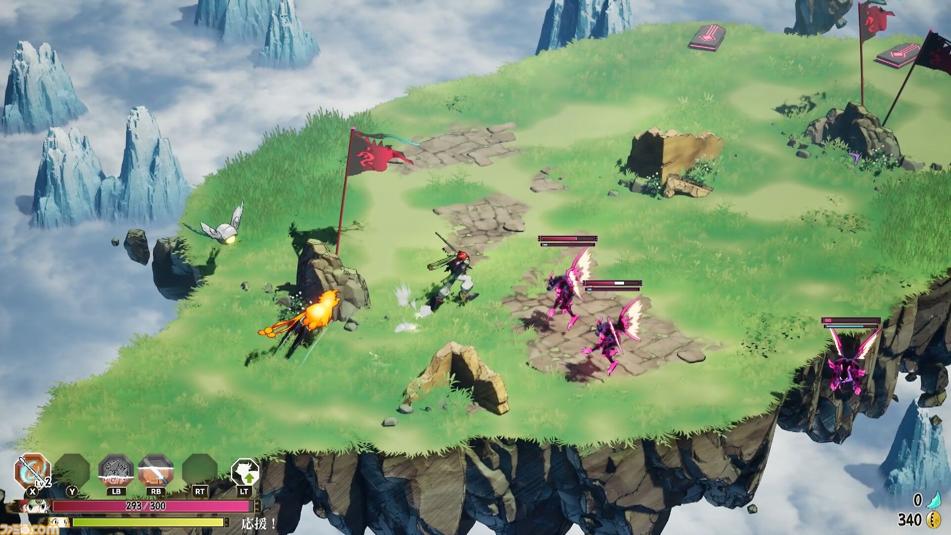 『封神演義 逆命承天』原作のその後が描かれる新作ゲームはハクスラ！ 打神鞭、乾坤圏、莫邪の宝剣などおなじみの宝貝で戦う爽快アクションが2027年リリース決定