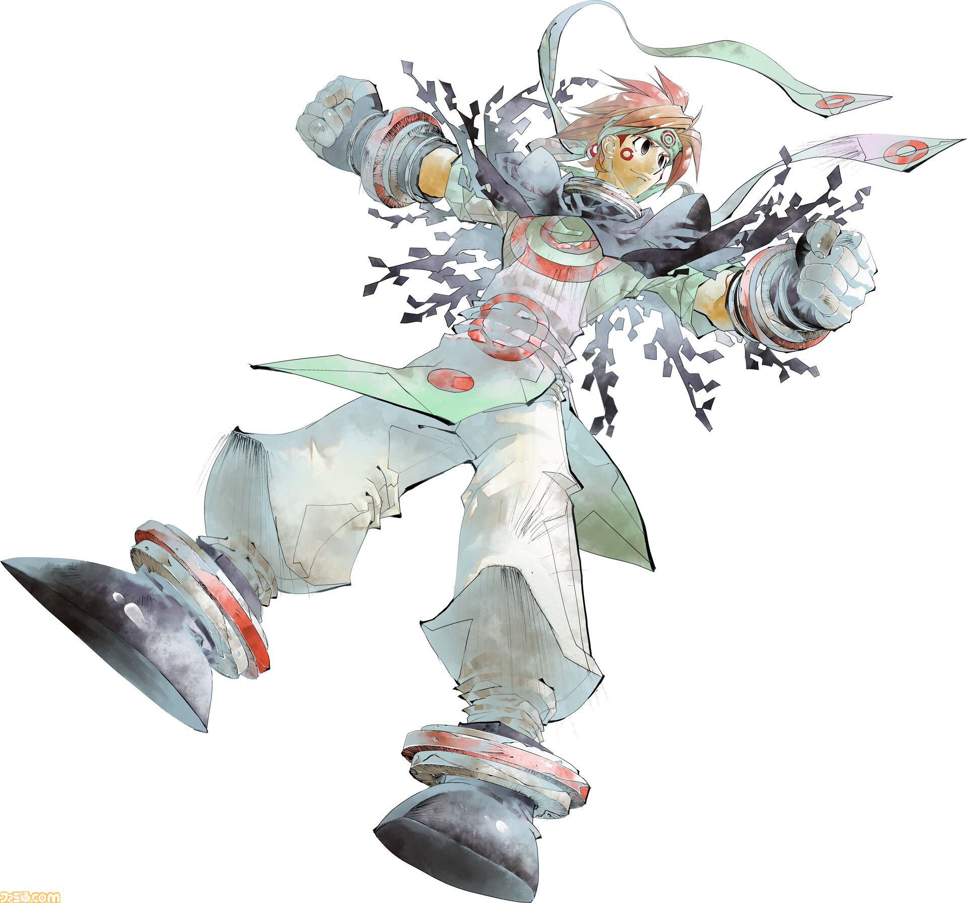 『封神演義 逆命承天』原作のその後が描かれる新作ゲームはハクスラ！ 打神鞭、乾坤圏、莫邪の宝剣などおなじみの宝貝で戦う爽快アクションが2027年リリース決定