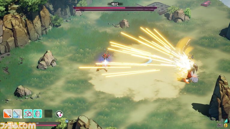 『封神演義 逆命承天』原作のその後が描かれる新作ゲームはハクスラ! 打神鞭、乾坤圏、莫邪の宝剣などおなじみの宝貝で戦う爽快アクションが2027年リリース決定