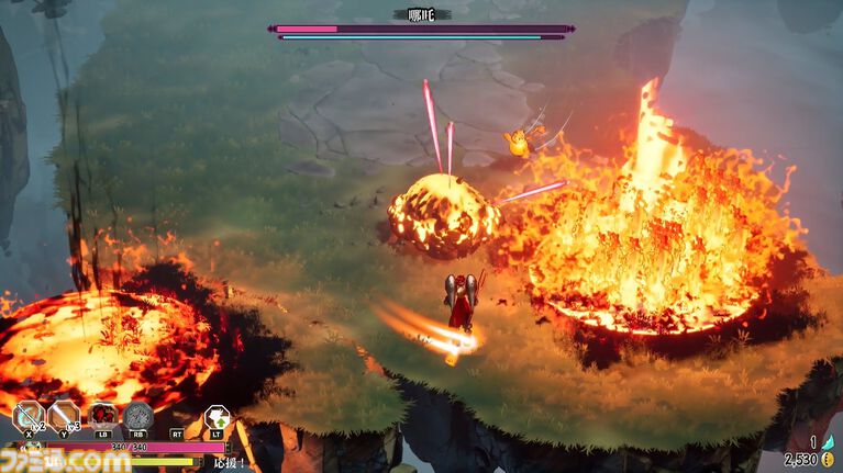 『封神演義 逆命承天』原作のその後が描かれる新作ゲームはハクスラ! 打神鞭、乾坤圏、莫邪の宝剣などおなじみの宝貝で戦う爽快アクションが2027年リリース決定